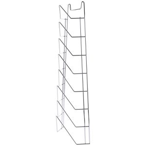 Produktbild für Topfdeckelhalter Contacto 7568/680, silber, aus Metall