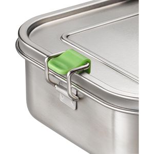 Produktbild für Lunchbox APS L 66901, Edelstahl