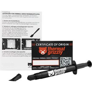 Produktbild für Wärmeleitpaste Thermal-Grizzly Aeronaut, S-TG-A-015-R