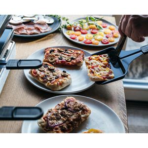Produktbild für Raclette-Grill Rommelsbacher RCP 1800, für 8 Personen