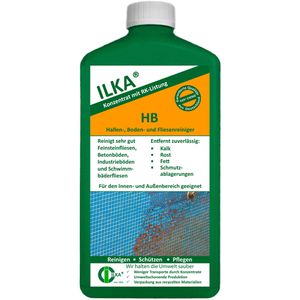 Badreiniger ILKA HB Hallenbad- und Fliesenreiniger