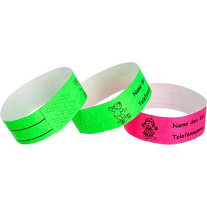 Produktbild für Einlassbänder Wolf&amp;Appenzeller 180158, aus Tyvek