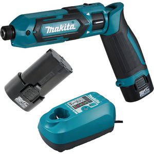 Akku-Knickschrauber Makita TD022DSE Schlagschrauber