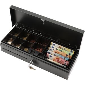 Produktbild für Kassenschublade Olympia HS-170 Fliptop, 46 x 17 cm