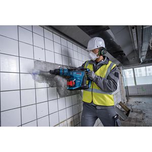 Produktbild für Bohrhammer Bosch GBH 18V-40 C Biturbo, SDS Max