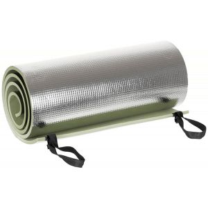 Produktbild für Isomatte MFH 436198101 mit Aluabdichtung, olive