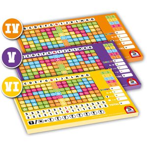 Produktbild für Spielblock Schmidt-Spiele 49345, Noch Mal, 3 Stück
