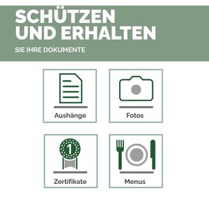 Produktbild für Laminierfolien Fellowes 100142987, DIN A4