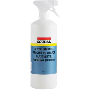 Glättmittel Soudal 106285 für Silikon & Dichtstoffe