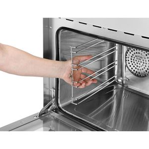 Produktbild für Heißluftofen Bartscher AT90-ST, 120879