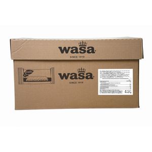 Produktbild für Knäckebrot Wasa Vollkorn Roggen, Rustikal