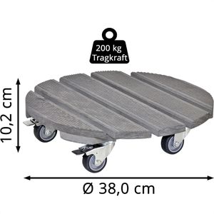 Produktbild für Pflanzenroller Wagner-System CREO GH 0863, für innen und außen
