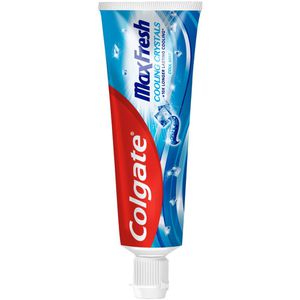 Produktbild für Zahnpasta Colgate Max Fresh Cooling Crystals
