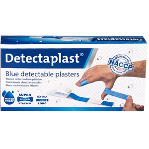 Produktbild für Pflaster Detectaplast X Ray Röntgenpflaster, 100 Strips