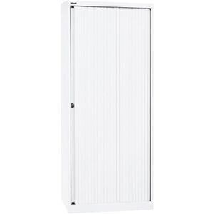 Rollladenschrank Bisley ET408194S, aus Metall