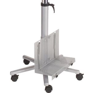 Produktbild für Stehpult Maul 9317070, Profi-Monitorpult, Holz