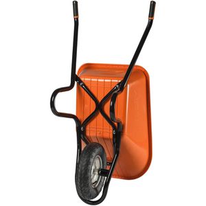 Produktbild für Schubkarre Haemmerlin Crusader, Tragkraft 250 kg