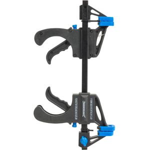 Produktbild für Einhandzwinge Silverline VC102