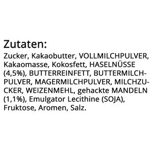 Produktbild für Pralinen Merci Lovelies Classic, 14 Stück