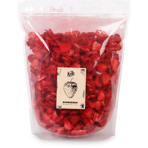 Trockenfrüchte KoRo Erdbeerscheiben