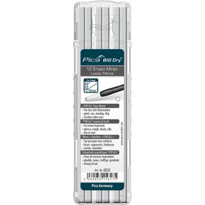 Zimmermanns-Minen Pica BIG Dry 6032, weiß