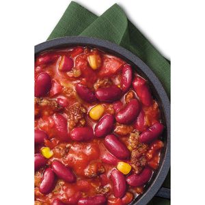 Produktbild für Fertiggericht Dreistern Chili con Carne