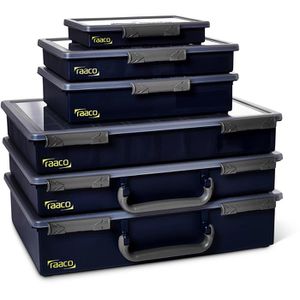 Produktbild für Sortimentskasten Raaco Assorter 4-15, 136174