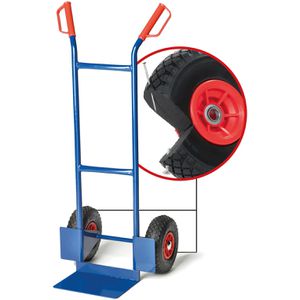 Sackkarre pro-bau-tec Stapelkarre Junior PU