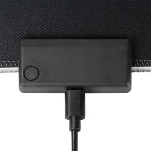 Produktbild für Mauspad LogiLink ID0183, schwarz