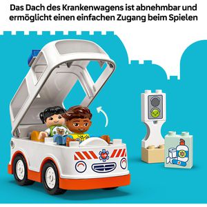 Produktbild für Klemmbausteine LEGO-DUPLO 10447, ab 2 Jahre
