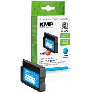 Tinte KMP H166CX für HP 953XL, F6U16AE
