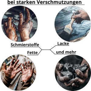 Produktbild für Handwaschpaste Caramba Hand Clean Medium