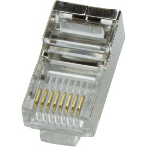 Modularstecker LogiLink MP0003, Cat.5e, RJ45