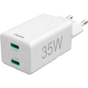 Produktbild für USB-Ladegerät Hama 201694, 35 Watt