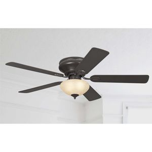 Produktbild für Deckenventilator Westinghouse Everett, 72154, Ø 132cm