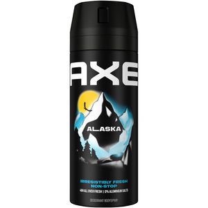Deodorant Axe Bodyspray Alaska, Spray