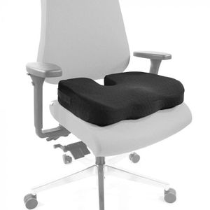 Paco Home Sitzkissen Stuhl Bürostuhl Sitzpolster Sitzauflage Stuhlauflage  2er Set Beige 1, 40x40x4cm