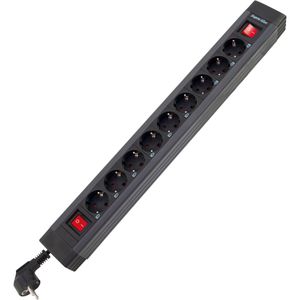 Produktbild für Steckdosenleiste REV-Ritter Supraline, 3,4m Kabel