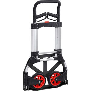 Produktbild für Sackkarre Meister Paketroller 8985710, klappbar