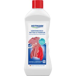 Produktbild für Fleckenentferner Heitmann Verfärbungsretter &amp; Farbkur