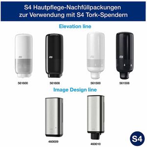 Produktbild für Seife Tork Clarity, 520201, S4