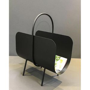 Produktbild für Zeitungsständer Haku-Möbel 22586, Metall