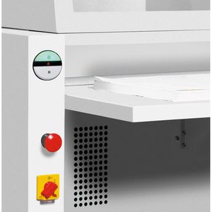 Produktbild für Aktenvernichter Ideal 4606 CC mit Öler, 46069131