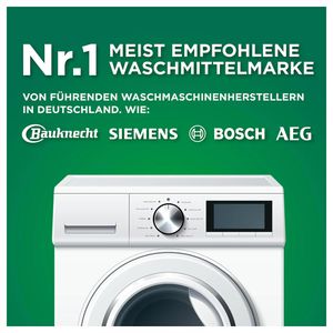 Produktbild für Waschmittel Ariel Universal+ Febreze