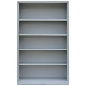 Produktbild für Aktenregal ClassiX X-540160, aus Metall