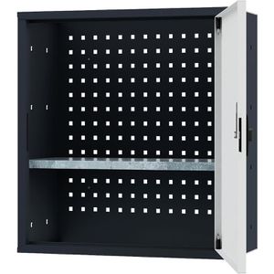 Produktbild für Werkzeugschrank Simplaflex CL6WHSF06, Metall, anthrazit / grau
