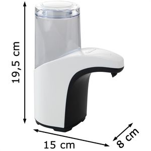 Produktbild für Seifenspender Wenko Butler, 54711100, mit Sensor