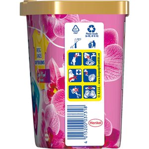 Produktbild für Waschmittel Weißer-Riese Color Trio-Caps