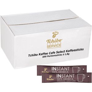 Kaffee Tchibo Cafe Select Kaffeesticks