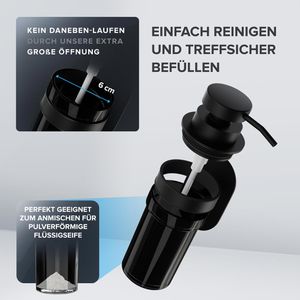 Produktbild für Seifenspender ovimar Lokta, 81003870